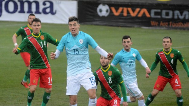 Браво на младите "лъвчета"! Разнебитихме Словения с 3:0