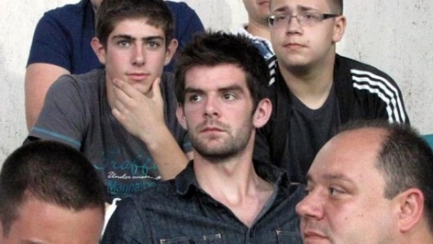 Кирилицата тормози Килиън Шеридън