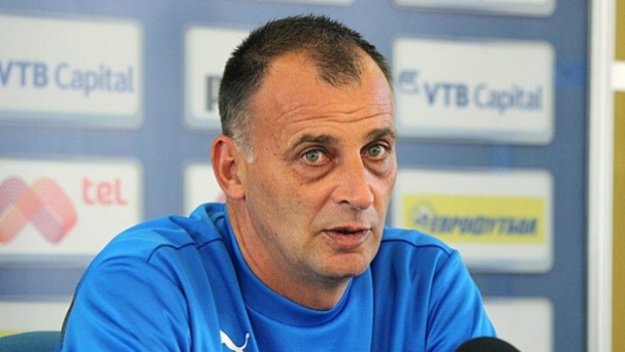 Тони Здравков: Вярвам, че имаме големи шансове да тръгнем нагоре