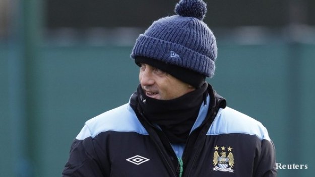 Роберто Манчини: Очаквам повече от Самир Насри