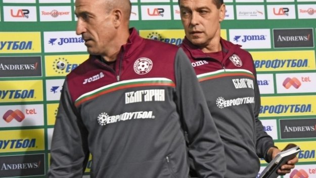 Хубчев напуска националния заради скандал с БФС