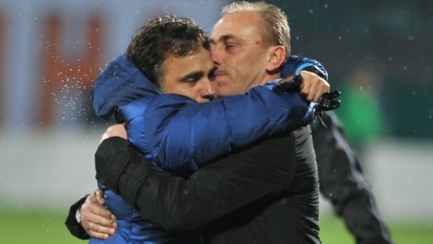 Новият треньор на Левски: Ще станем шампиони!