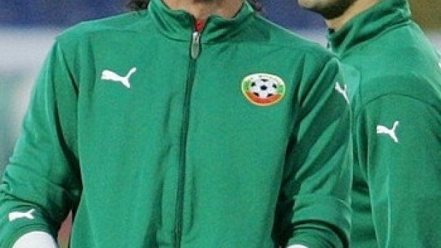 Благо в дубъла на Терек заради националния отбор