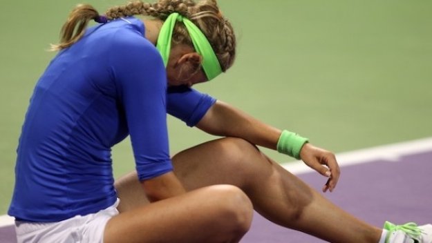 Вика Азаренка и Агниешка Радванска отново са приятелки