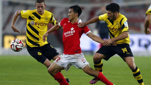 Оказаки наказа Дортмунд