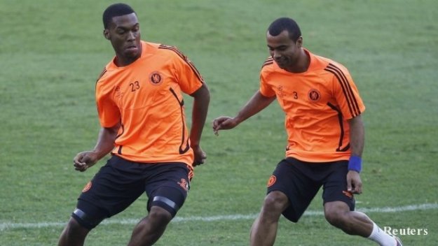 Ашли Коул може да премине в Барса през зимата