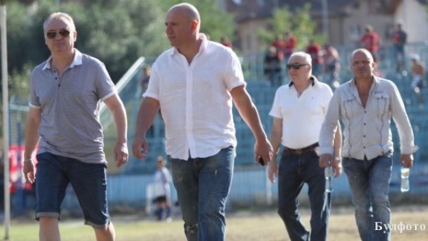 &quot;ЦСКА Възраждае&quot; е в застой