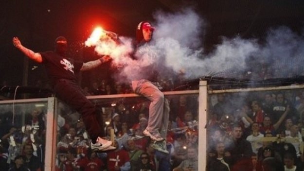 Без сръбски хулигани за контролата на националите