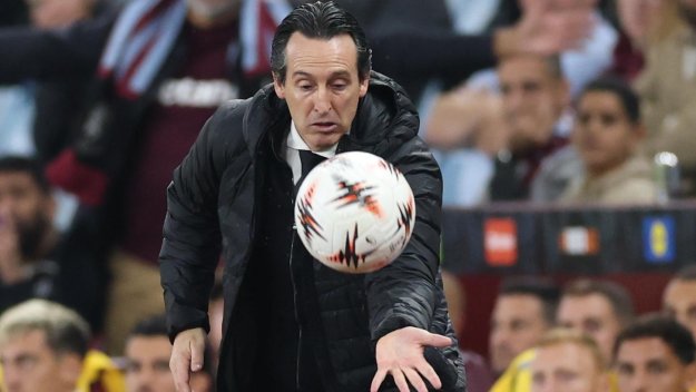 Емери: Лига Европа обърна сезона на Астън Вила