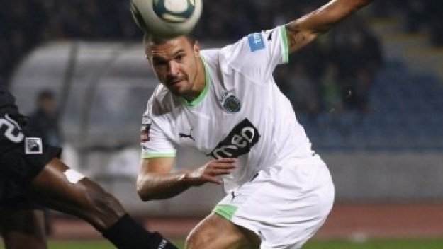 Божинов: Някой ден може да играя за Левски