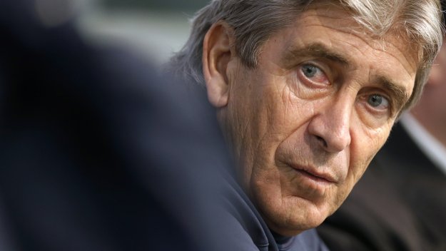 Мануел Пелегрини: Няма никакъв шанс Джо Харт да напусне през зимата