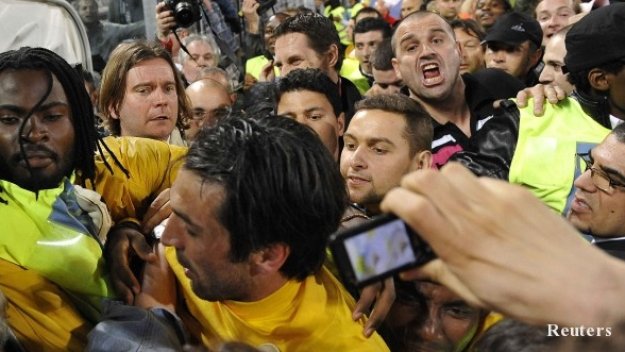 Буфон: Преоткрих една мечта