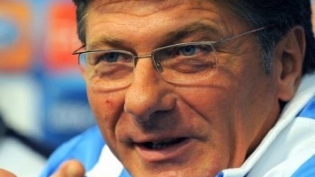 Валтер Мадзари: Барса играе футбол от друго измерение