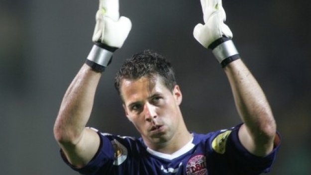 Томас Сьоренсен пред изненадващ трансфер в Манчестър Сити