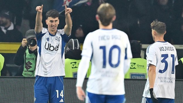 Възходът на Комо продължава