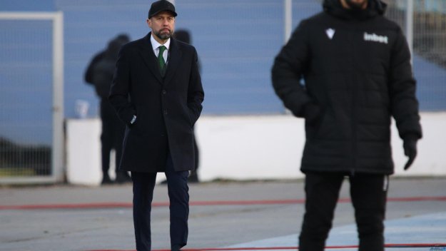 Лудогорец трепери преди финала с ЦСКА