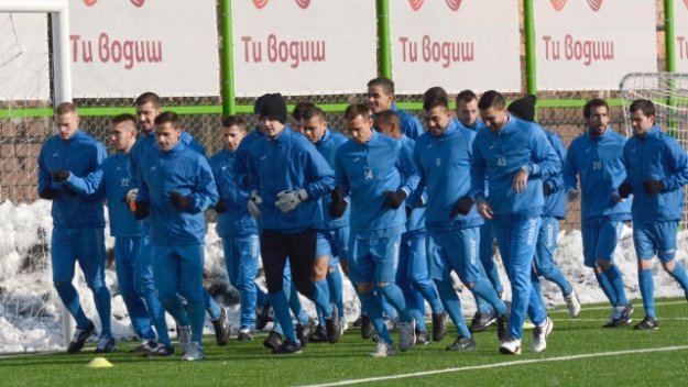Левски разнебити Вихрен - 8:0