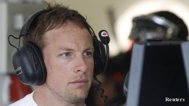 Дженсън Бътън влиза в Клуб 200