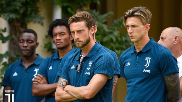 Маркизио е непродаваем за Юве