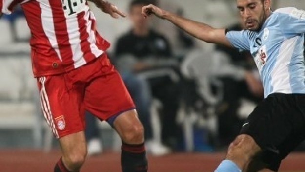 Робен резерва срещу Волфсбург