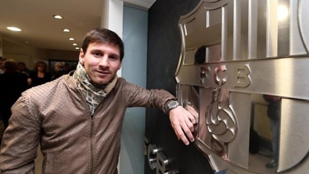 Меси отказал увеличение на неустойката по договора си