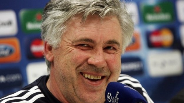 Анчелоти сменя Моуриньо в Реал