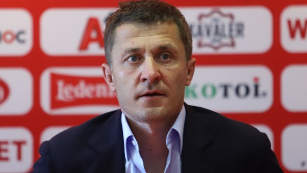 ЦСКА само тича и не прави нищо