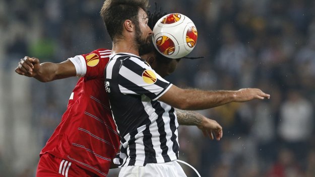 Юве продаде Вучинич на Ал Джазира