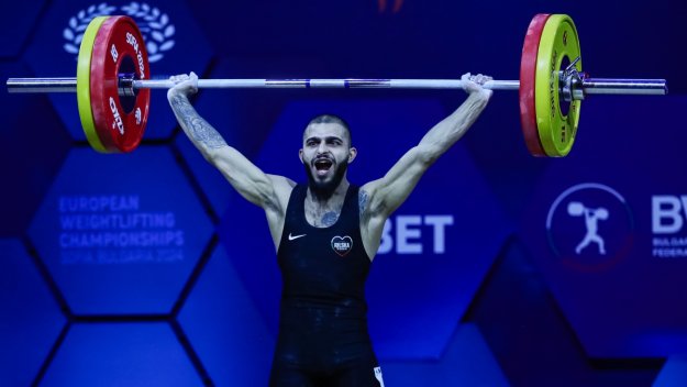 Страхотен успех! Европейска титла за Ангел Русев, Джан Зарков завоюва бронз