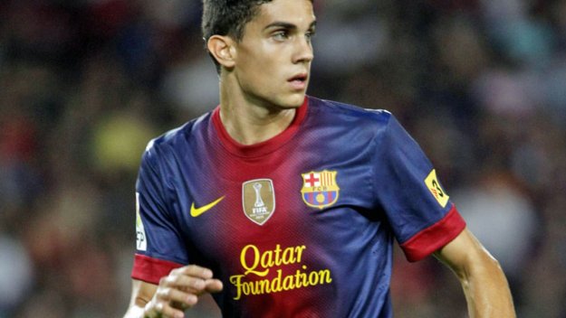 Марк Бартра остава в Барселона