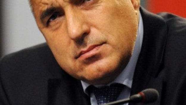 Бойко Борисов: Бербатов е изкупителна жертва