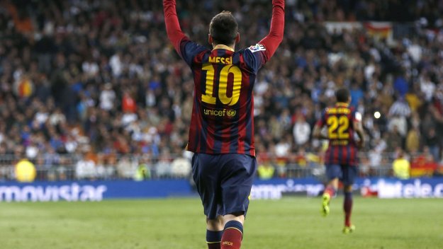 Меси: Този отбор винаги отговаря в големите мачове