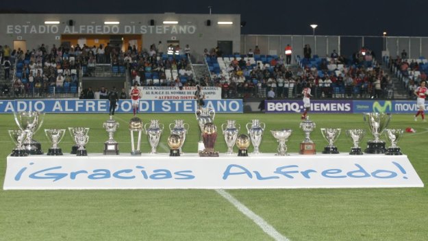 Роналдо: Това е тъжен ден за футбола