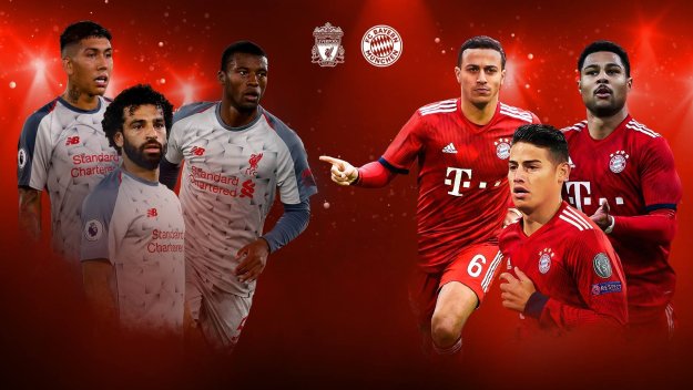facebook.com/fcbayern