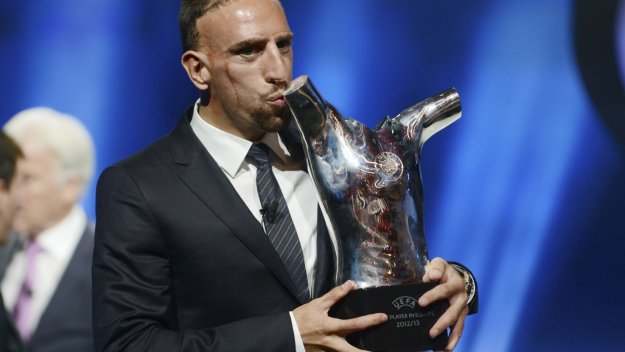 Четирима от Байерн номинирани за Играч №1 на Европа