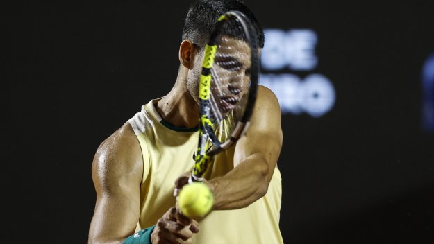 Карлос Алкарас проговори след шока