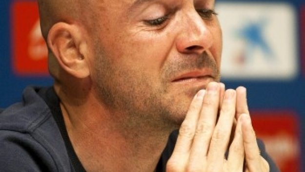 Де ла Пеня се отказа от футбола