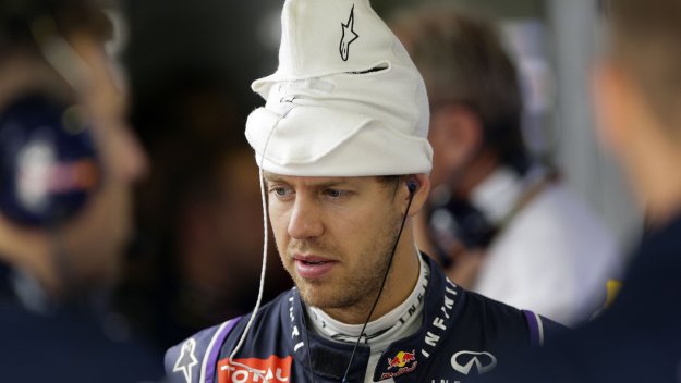 Фетел сменя Алонсо във Ферари