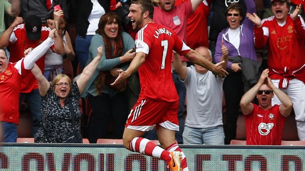 Рики Ламбърт е близо до Ливърпул