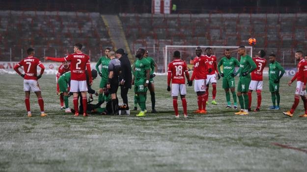 Лудогорец - Монтана