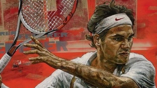 Тенис-Арт - част II