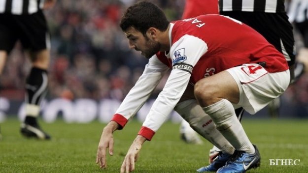 Травмата на Сеск е лека