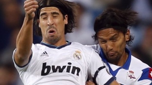 Кедира се връща срещу Борусия