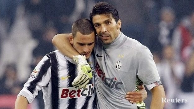 Джиджи Буфон: Не ни трябва Тевес