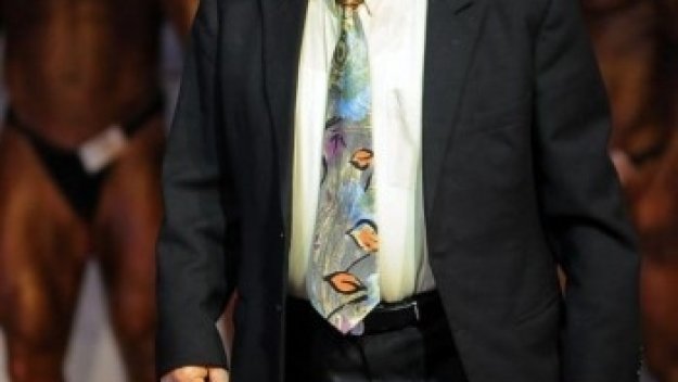 Легендата Абаджиев: Щангите боледуват 