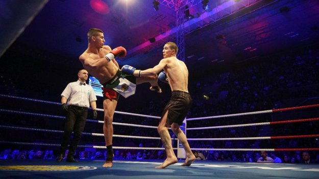 Български световен шампион ще преследва първа победа на SENSHI