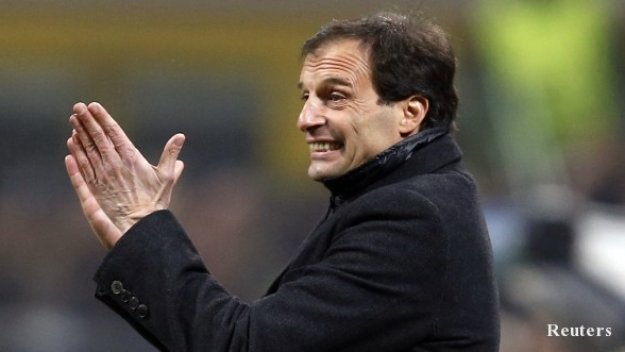 Алегри: Трябва да уважаваме Интер