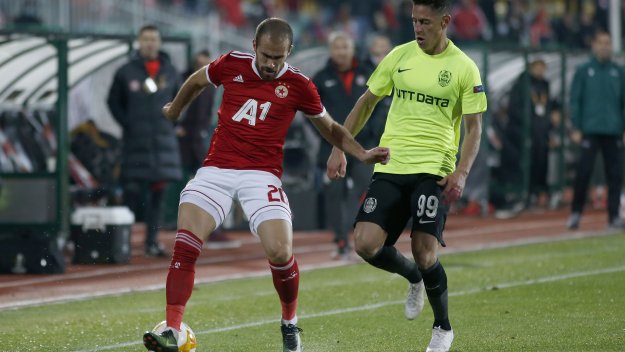 Любо Пенев настоява да бъде задържан основен играч на ЦСКА