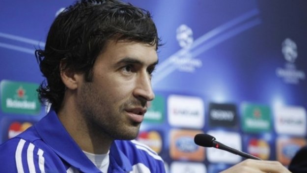 Раул: Дано не ни се падне испански отбор