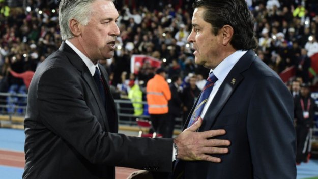 Карлето: Роналдо запази гола си за финала